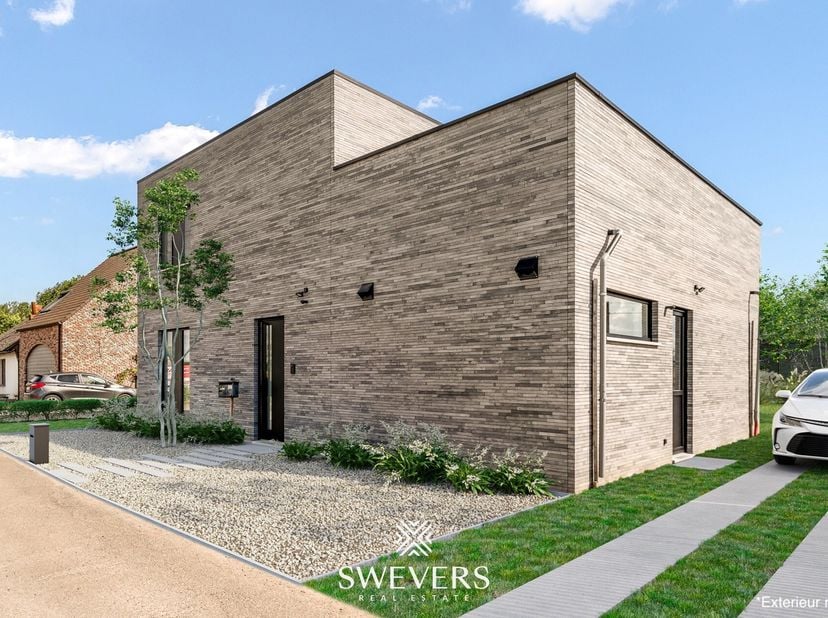 Maison à vendre
                    à 3540 Herk-de-Stad