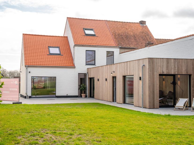Maison à vendre
                    à 9990 Maldegem