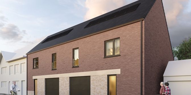 Maison à vendre à Olmenlaan 3, 9240 Zele