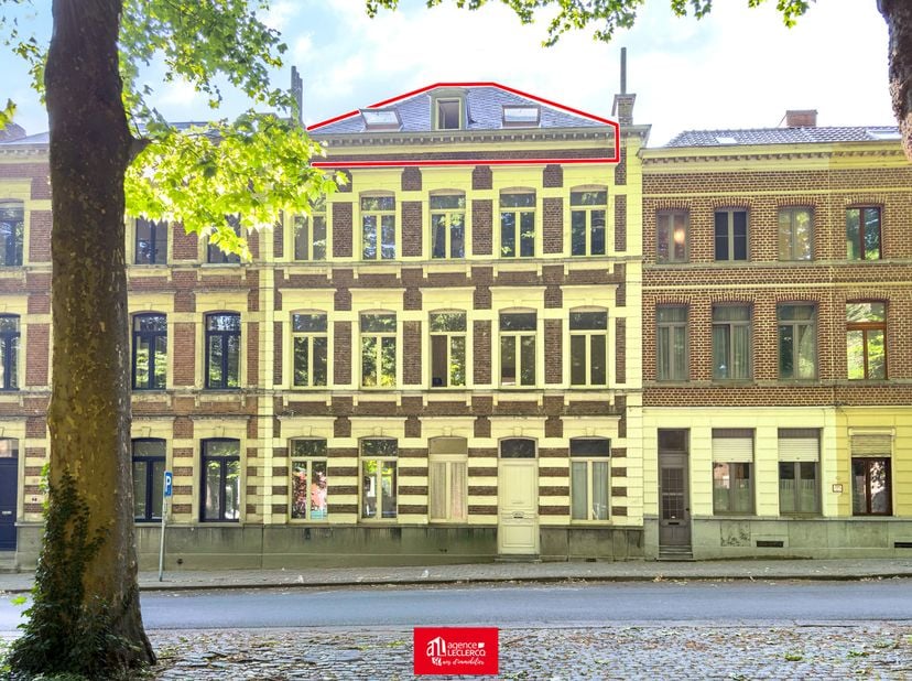 Appartement te huur
                    in 7500 Tournai