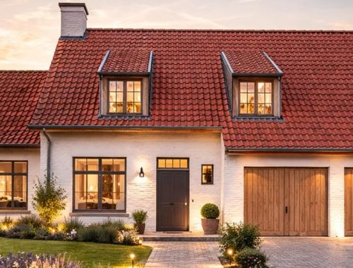                                         Bouwgrond te koop in Wortegem, € 190.000

