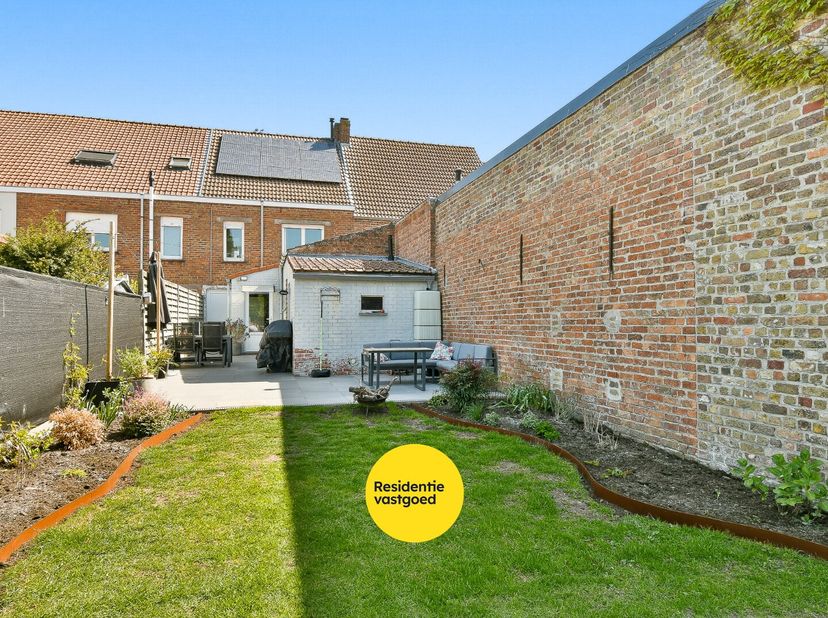 Maison à vendre
                    à 8470 Gistel