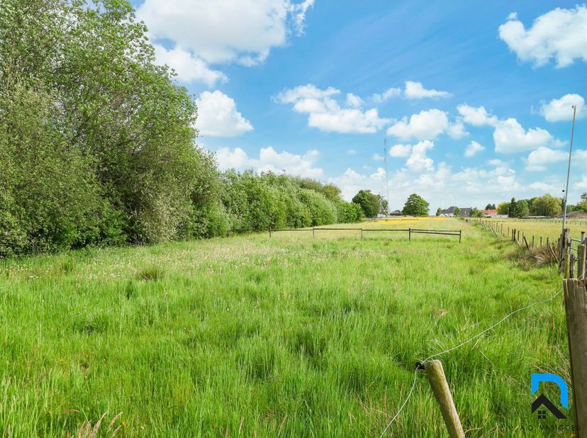 Interessante landbouwgrond van 56a in het mooie Eigenbilzen.