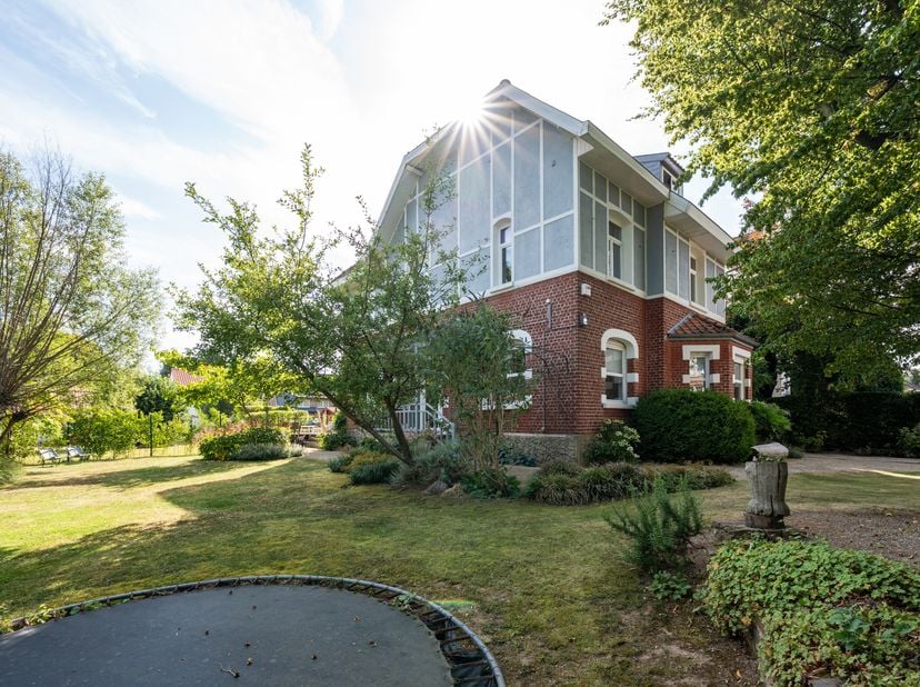 Maison à vendre à Avenue François Peeters 18,
                    1150 Woluwe-Saint-Pierre