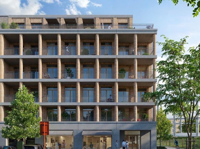 Appartement à vendre
                    à 9000 Gent