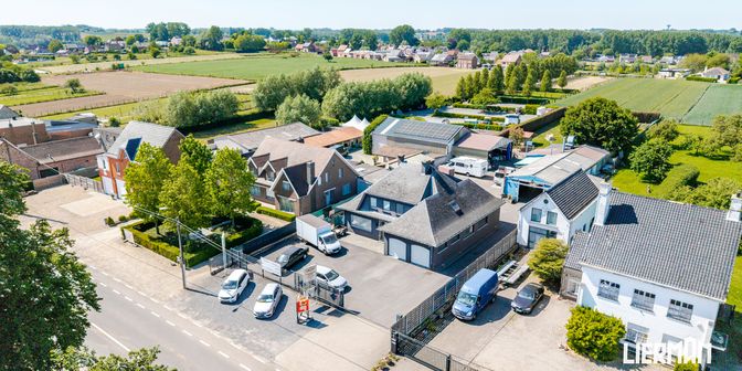 Huis te koop in Brusselbaan 37, 9550 Steenhuize-Wijnhuize