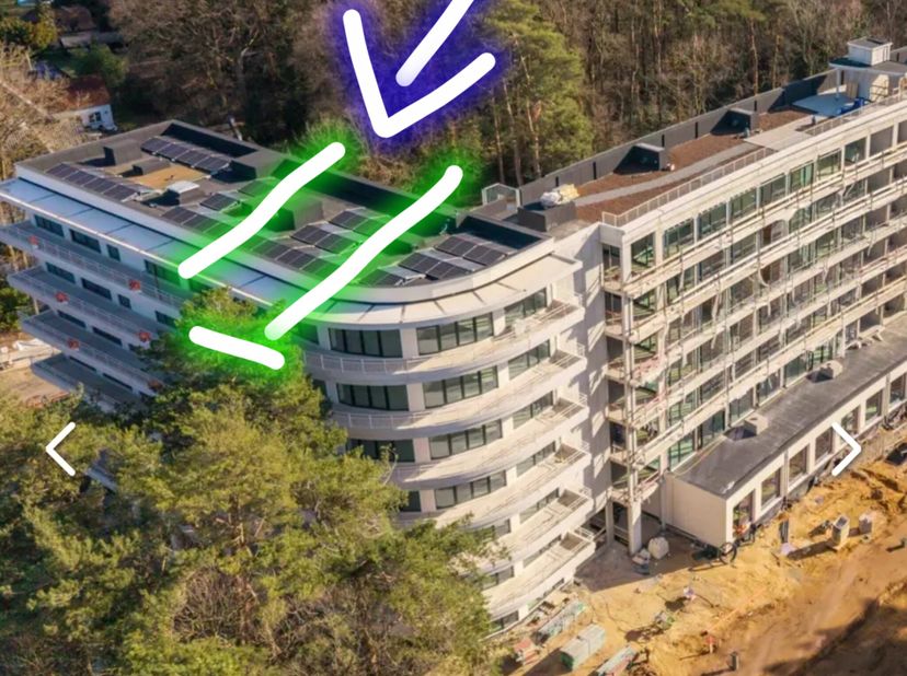 Prachtig 1-slaapkamerpenthouse in Bosart – rustig wonen in het groen<br />
Modern en stijlvol penthouse met 1 grote slaapkamer in het mooie Bosart in