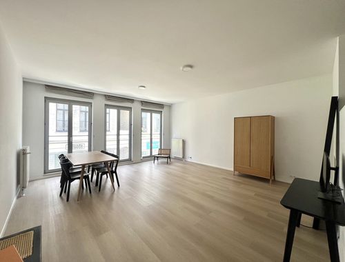                                         Appartement te huur in Brussel, € 1.200
