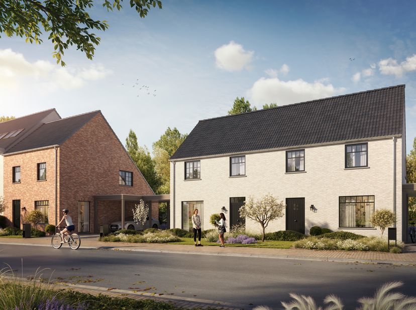 Jouw nieuwe thuis, helemaal naar jouw smaak<br />
Als koper krijg je bij deze nieuwbouwwoningen de unieke kans om zelf mee te bepalen hoe jouw woning