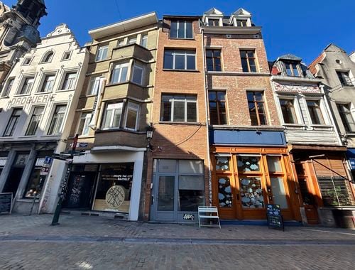                                         Woning te huur in Brussel, € 2.200
