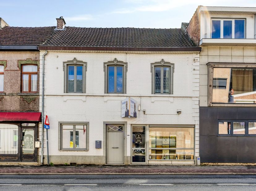 Maison à vendre à Diestsesteenweg 468,
                    3010 Kessel-Lo