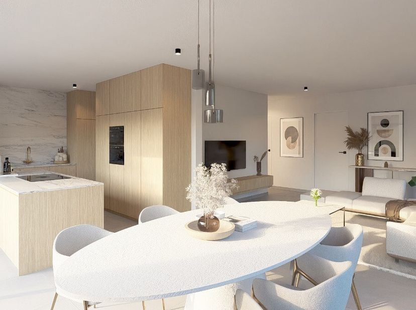 Maison à vendre
                    à 3980 Tessenderlo