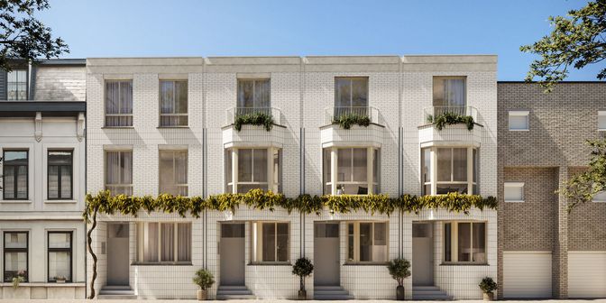 Huis te koop in Boomgaardstraat 25, 2000 Antwerpen