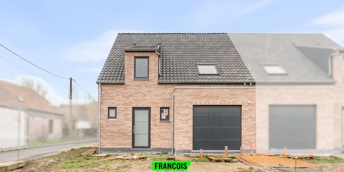 Huis te koop in Rue du Palais 42, 7760 Pottes
