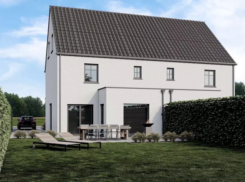 In de landelijke en gegeerde deelgemeente Rijkhoven bieden wij deze twee aantrekkelijke bouwgronden aan, rustig gelegen in de Bammestraat.<br />
De pe