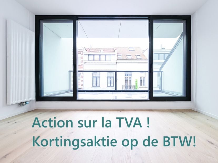 Fierce Immo presenteert met trots dit exclusieve duplexappartement, ideaal gelegen in Jette, tussen de Spiegelplaats en de Basiliek.<br />
Dit lichte