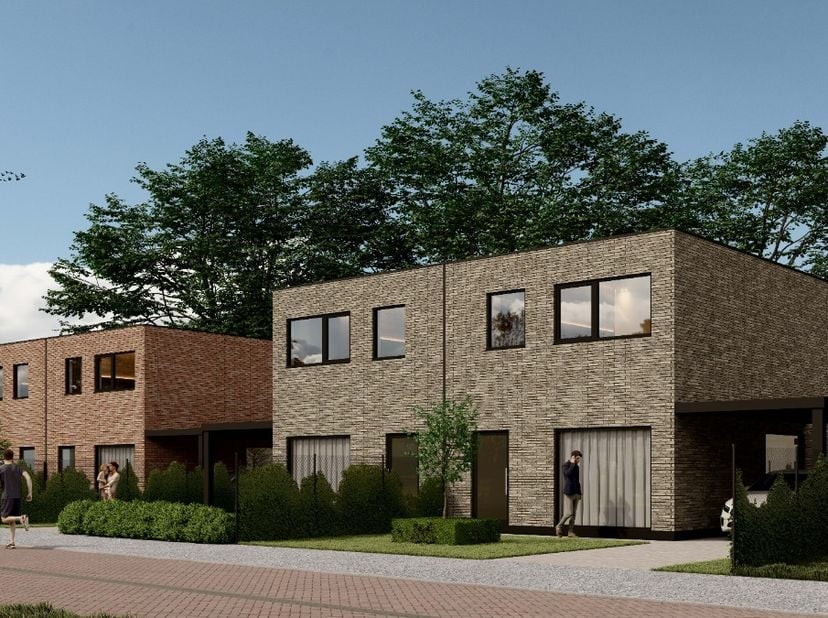 Huis te koop in Gentweg 64,
                    9971 Lembeke