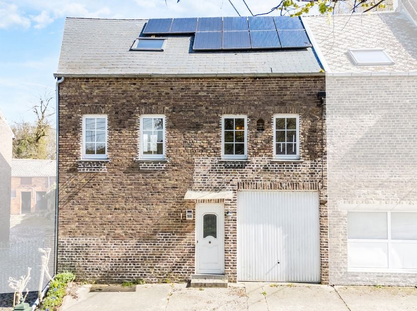 Huis te koop in Rue de Genville 100,
                    1350 Jandrain-Jandrenouille