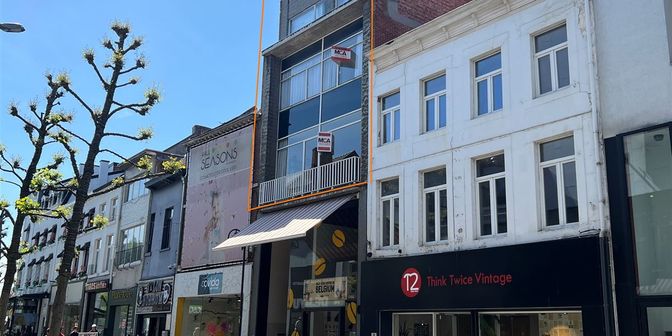 Appartement à vendre à Koning Albertstraat 35, 3500 Hasselt