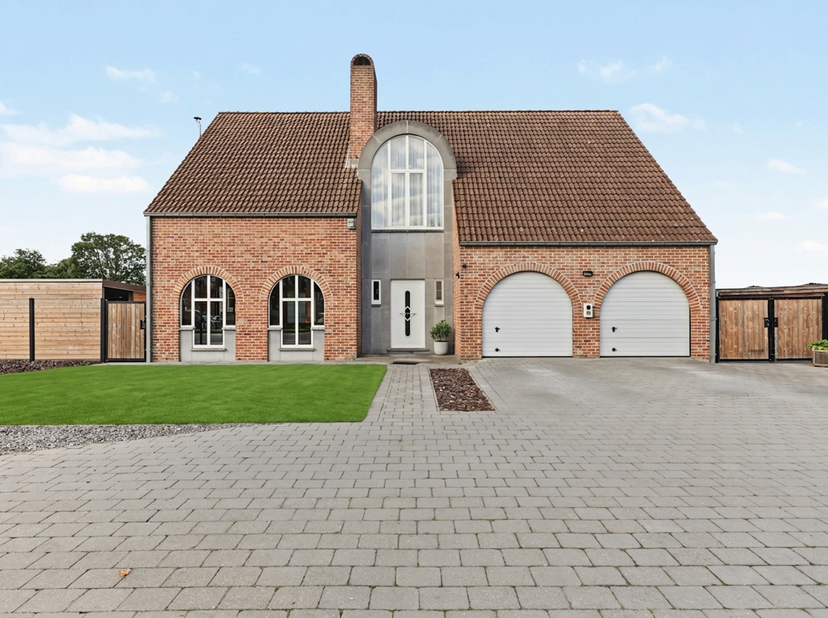 Huis te koop in Turnhoutsebaan 195,
                    2460 Kasterlee