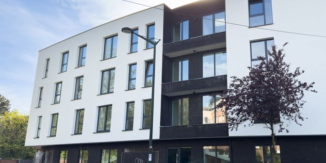 Appartement te koop in Rue du Merlo 145, 1180 Ukkel