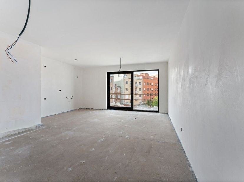 Koksijde: Luxueus nieuwbouwappartement met ruim terras vlak bij het centrum! Opgeleverd &amp; onmiddeliujk beschikbaar! Aankoop onder 6% BTW mogelijk ! On