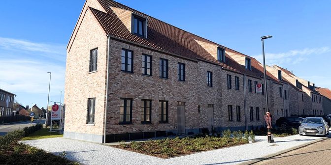 Maison à vendre à Jagersstraat 1 boîte A, 8790 Waregem