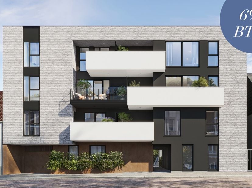 Appartement te koop
                    in 3600 Genk