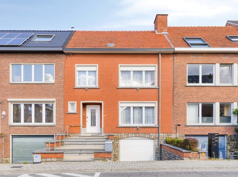 Maison à vendre à Gaston Eyskenslaan 19,
                    3010 Kessel-Lo