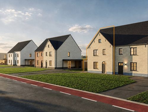                                         Woning te koop in Nieuwerkerken, € 412.000
