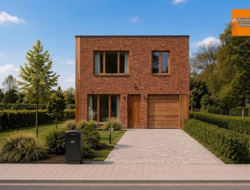                                         Terrain à bâtir à vendre à Erps-Kwerps, € 230.000
