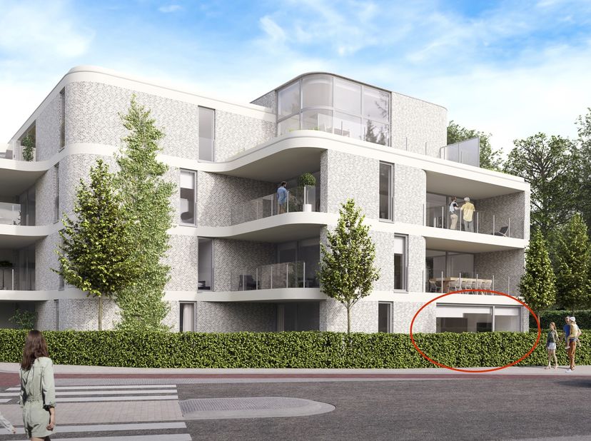 Appartement à vendre
                    à 3740 Bilzen
