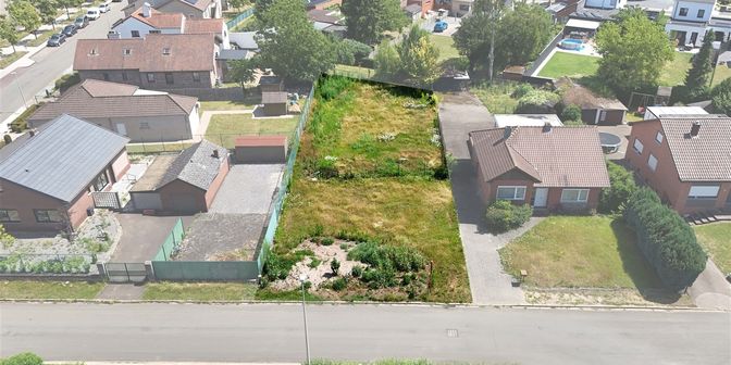 Grond te koop in Noordberm 10, 3550 Heusden