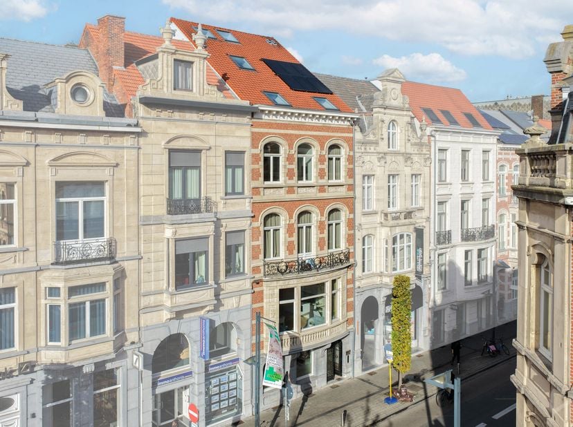 Appartement te koop in Bondgenotenlaan 117 bus 402,
                    3000 Leuven