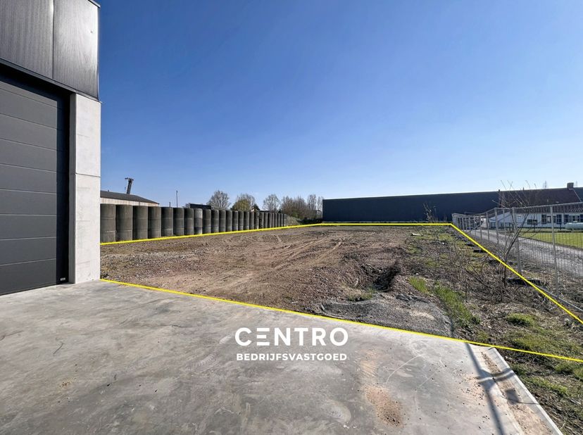 Terrain à vendre
                    à 8800 Rumbeke
