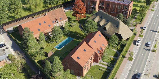 Appartement te koop in Kesselsesteenweg 35 bus B, 2560 Nijlen