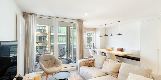 Appartement te koop in Paul Parmentierlaan 68 bus 2, 8300 Knokke