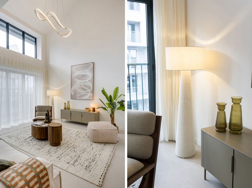 Appartement à vendre
                    à 2060 Antwerpen