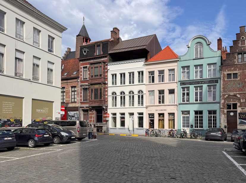 Huis te koop in Bij Sint-Jacobs 3,
                    9000 Gent