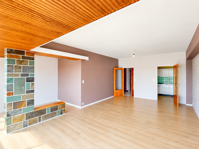 Appartement te koop in Rue Albert Ier Roi des Belges 35 bus 3-2,
                    7100 La Louvière