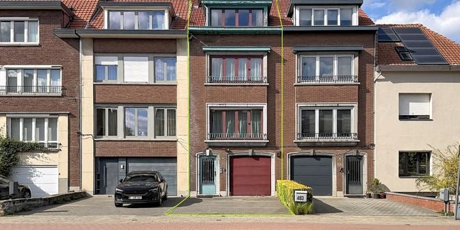 Huis te koop in Diestsesteenweg 483, 3010 Kessel-Lo