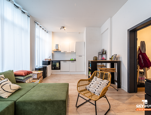                                         Appartement à vendre à Liège, € 125.000
