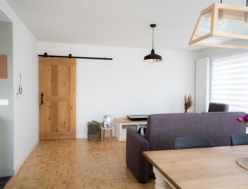                                         Appartement te huur in Sint-Pieters, € 825
