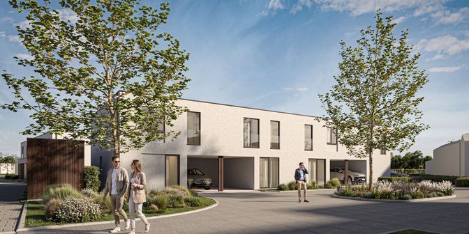 Huis te koop in Kolgansstraat x bus 9, 8400 Stene