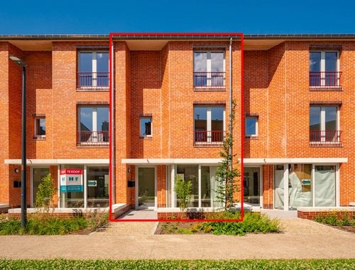                                         Maison deux facades à vendre à Lier, € 410.000

