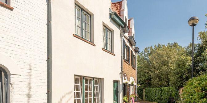 Huis te koop in Amerikapad 20, 8300 Knokke