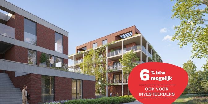 Project in Reuteweg 21, 2627 Schelle