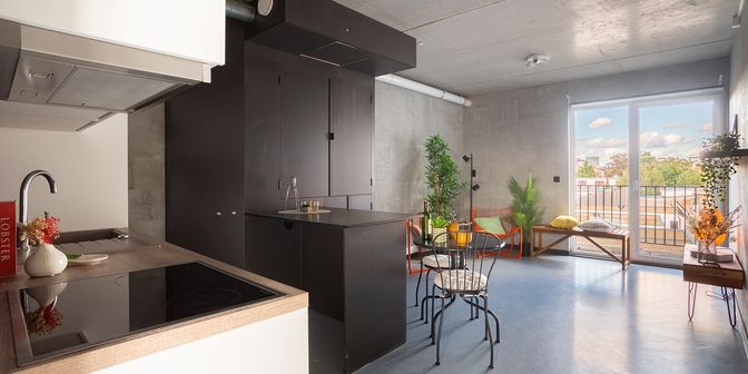 Appartement à vendre à Haantjeslei 105 boîte 301, 2018 Antwerpen
