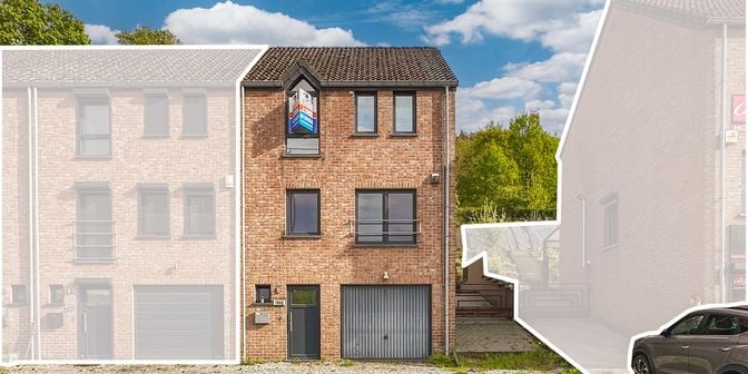 Huis te koop in Chaussée de Liège 200, 4480 Engis