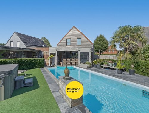                                         Maison à vendre à Eernegem, € 399.000
